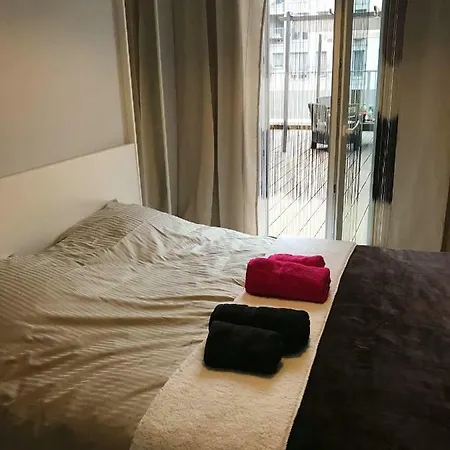 Nad Odra Z Tarasem Wroclaw