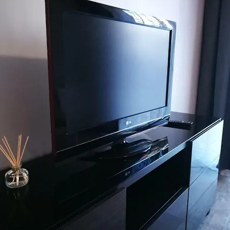 Apartament Nad Odrą Z Tarasem