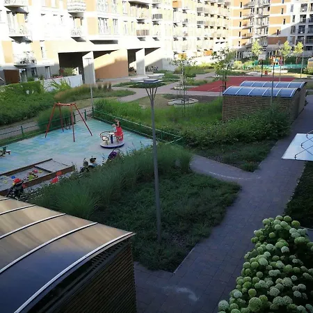 Nad Odrą Z Tarasem Wrocław