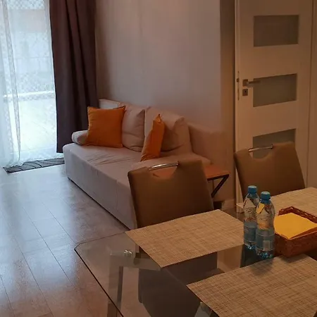 Apartament Nad Odrą Z Tarasem