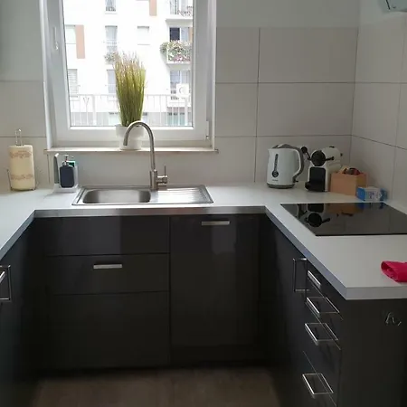 Nad Odrą Z Tarasem Apartament Wrocław