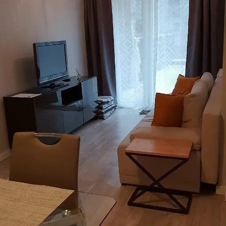 Nad Odra Z Tarasem Appartement Wrocław