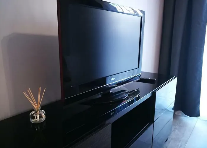 Daire Nad Odra Z Tarasem