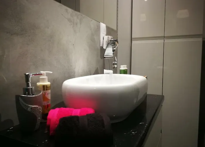 Daire Nad Odra Z Tarasem